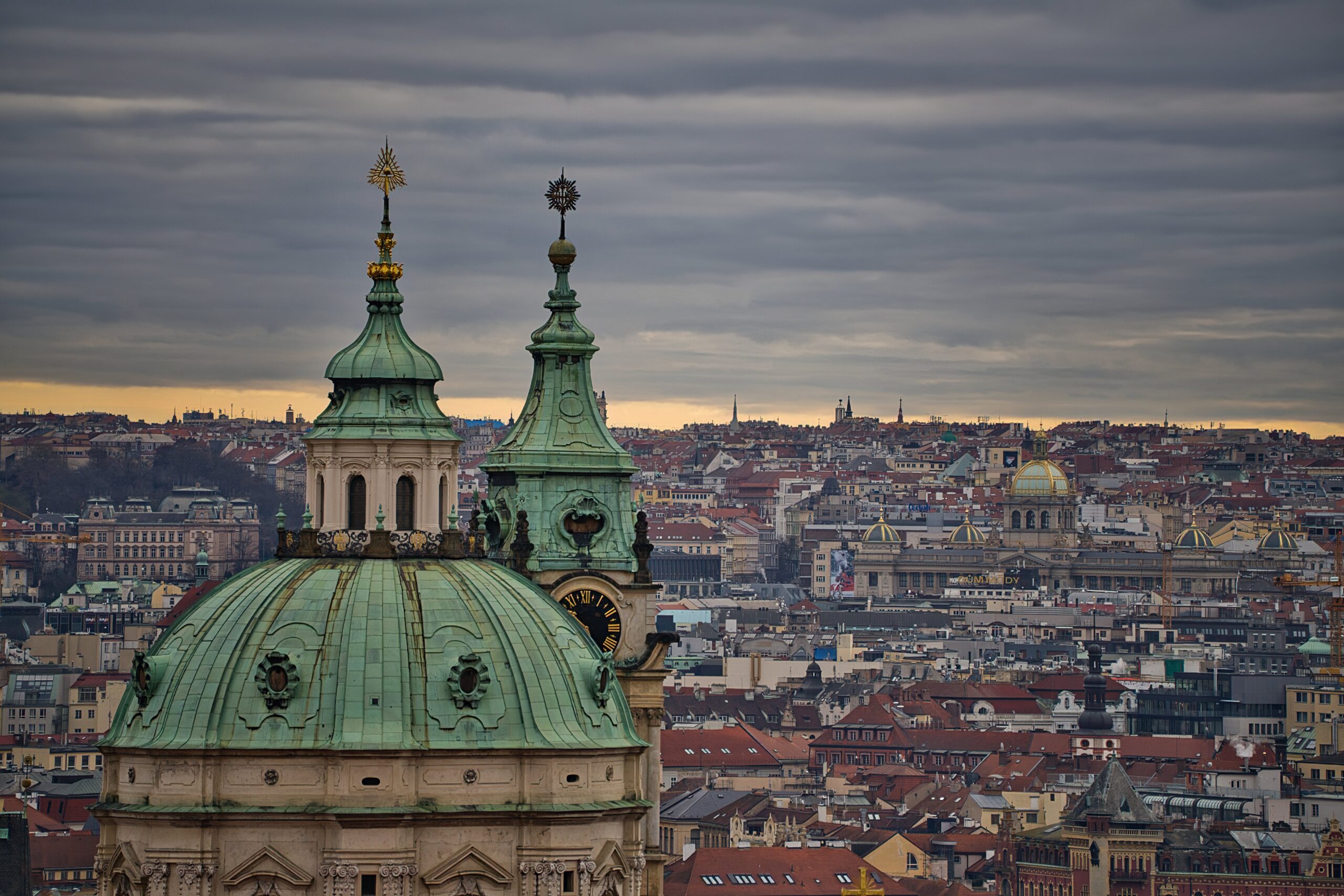 Prague Castle Tour with the Best Panoramic City Views - Prague Pulse Tours