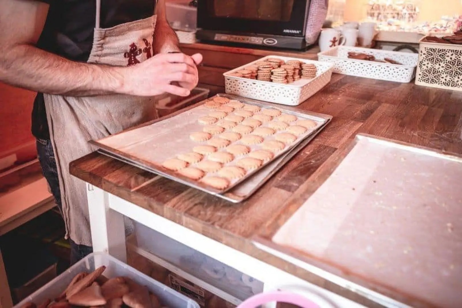 Secret Food Tour