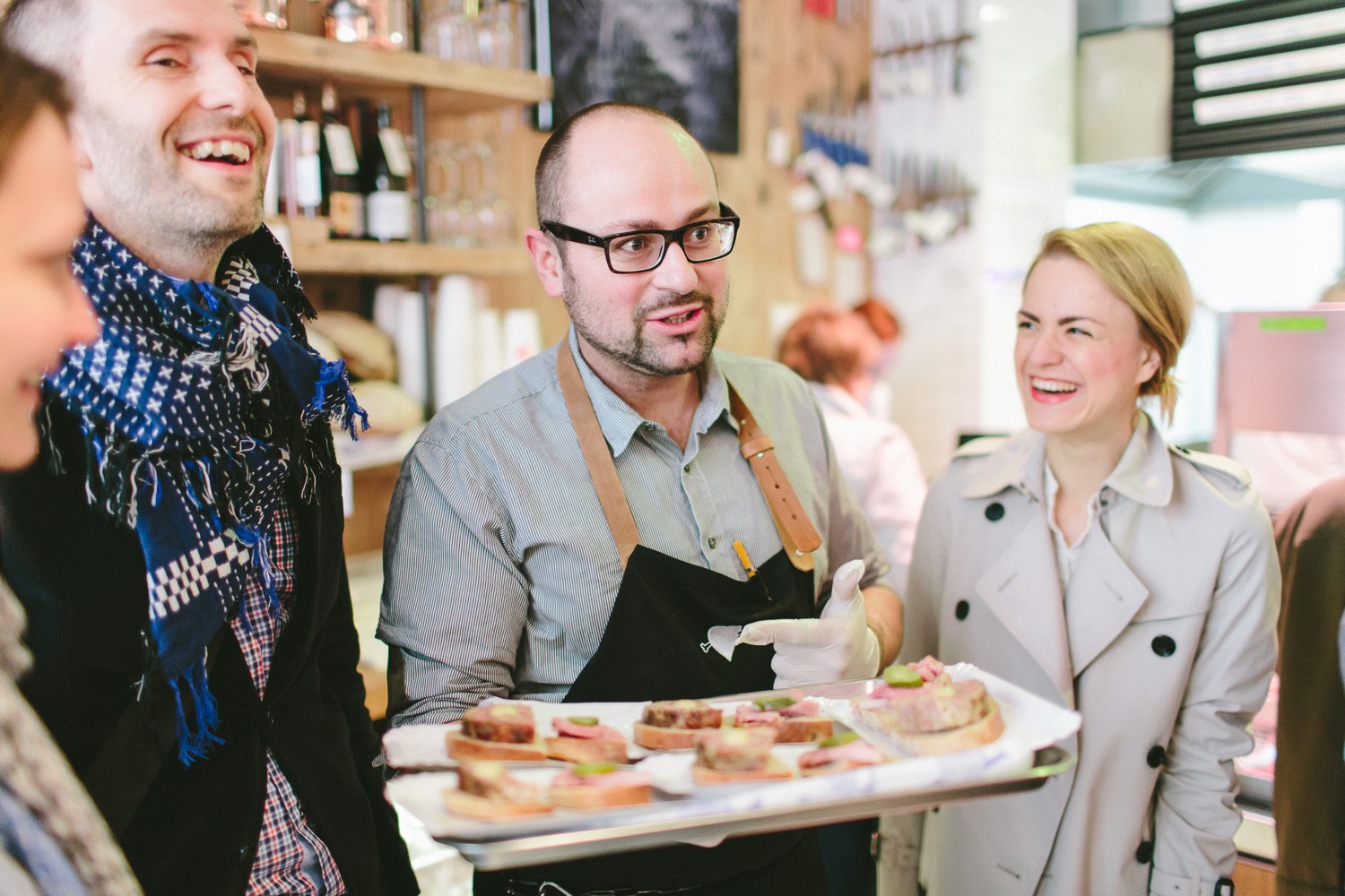 Prague foodie tour