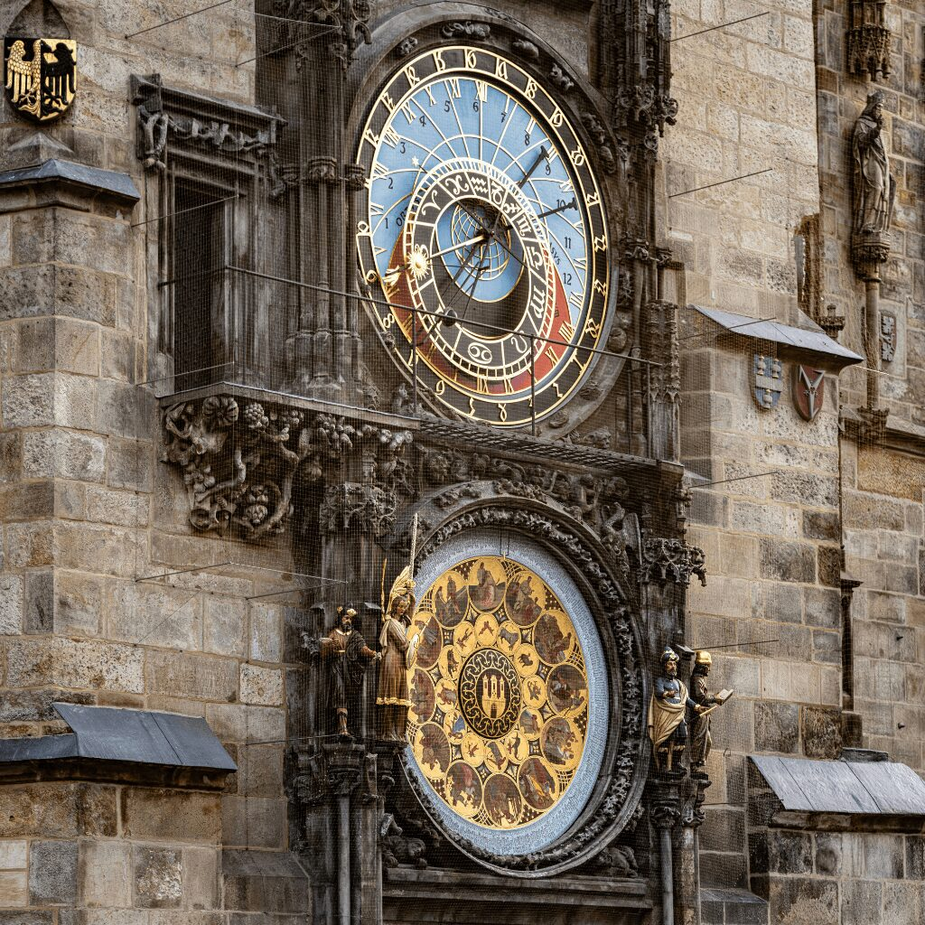 Astronomical Clock - Prague Old Town Tour.
