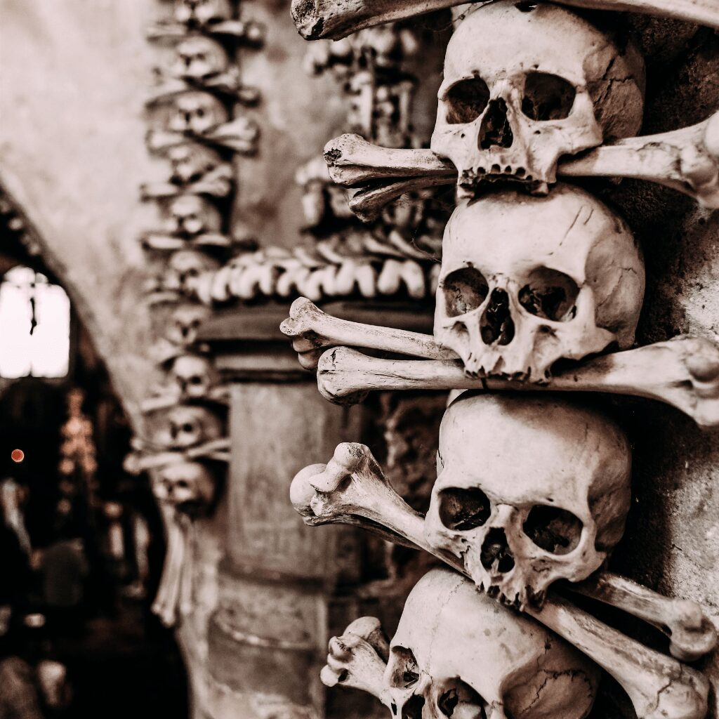 Kutna Hora Bone Chapel tour