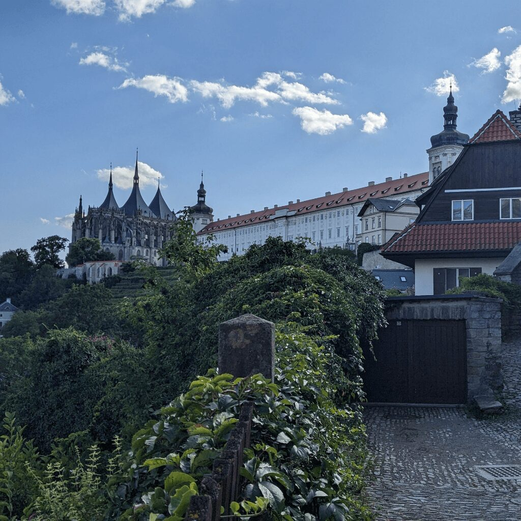 Kutna Hora day trip from Prague