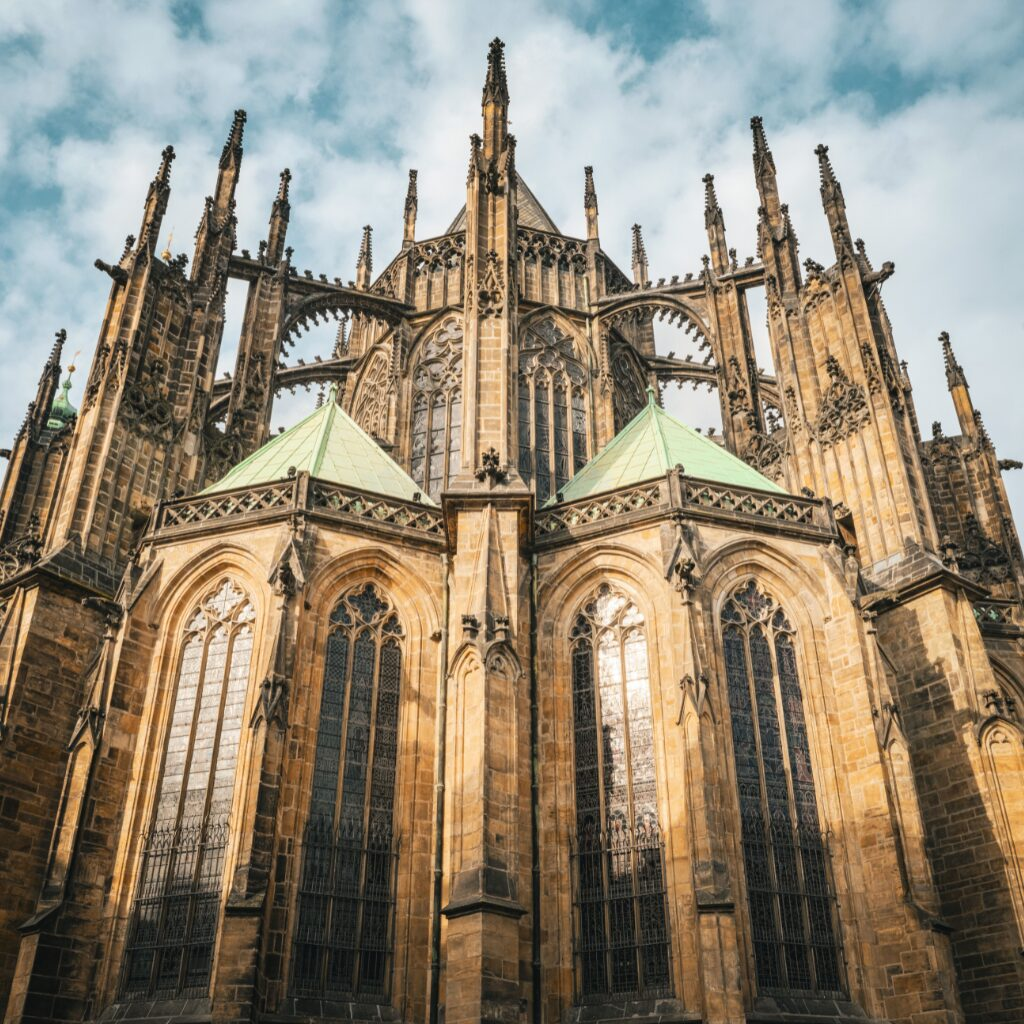 St Vitus Cathedral