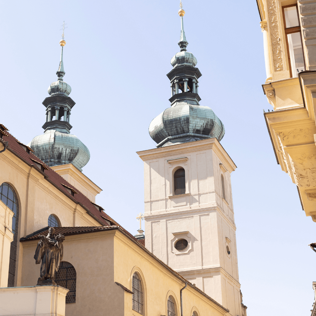Prague Architecture tour