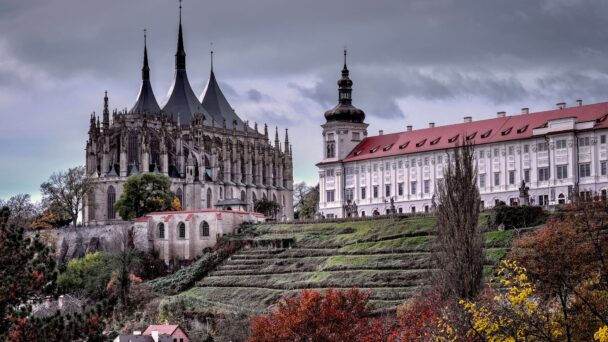 Town of Kutna Hora